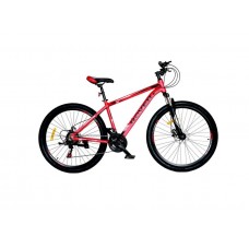 Велосипед ROVER X60 2021 Air 27.5 17" красный