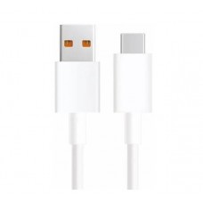 Кабель Xiaomi 6A Type-A to Type-C 1m (BHR6032GL) белый
