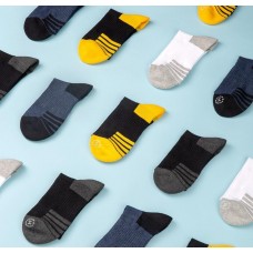 Носки Xiaomi DuPont antibacterial men's socks 3 pcs pack (3шт.уп.)
