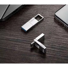 USB-флешка Xiaomi Dual Interface Metal U Drive 128GB Silver (BHR5606CN)