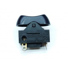Переключатель выключатель T85 1055A для фена Philips черный цвет