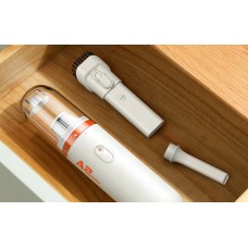Портативный пылесос Baseus A2 Pro Car Vacuum Cleaner (6000pa) белый