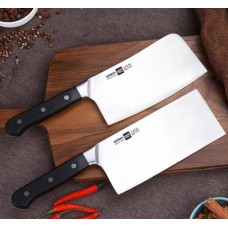 Набор ножей Xiaomi Huo Hou Fire Molybdenum Vanadium Steel Kitchen Knife 2 in 1