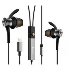 Навушники 1MORE E1004 Dual Driver ANC Lightning In-Ear Headphones серые