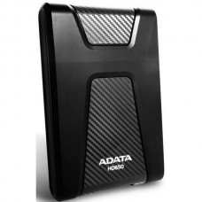 Портативный жесткий диск USB 3.1 ADATA HD650 DashDrive Durable 1TB черный