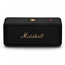 Портативная акустика Marshall Portable Speaker Emberton ll Black and Brass (1006234)