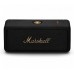 Портативная акустика Marshall Portable Speaker Emberton ll Black and Brass (1006234)