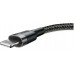 Кабель 3 метра USB - Lightning Baseus Cafule 3m CALKLF-RG1