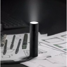 Портативный фонарик Solove X3S (Type C) Portable Flashlight черный