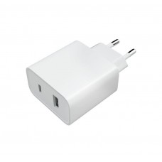Зарядное устройство Xiaomi Mi 33W Wall Charger (Type-A+Type-C) BHR4996GL
