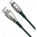 Кабель Baseus Water Drop-shaped Lamp SuperCharge USB - Type-C 66W 1m CATSD-M01