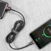 Кабель Baseus Cafule USB - Type-C 3 метра CATKLF-U91