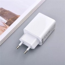 Зарядное устройство Xiaomi MDY-11-EZ - адаптер питания 1 юсб мощностью 33W