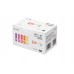 Батарейки AAA ZMI Rainbow 40pcs AA740 - 40 штук минипальчиковых