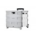 Тележка для продуктов Xiaomi MAIWEI Trolley Case Gray large 35L