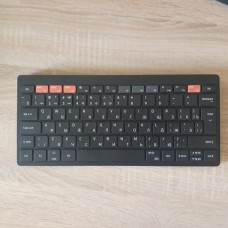 Беспроводная клавиатура Samsung Smart Keyboard Trio 500 EJ-B3400BBRGRU черная