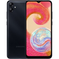 Телефон Samsung SM-A042F Galaxy A04e 2022 3/64GB Duos Black
