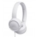 Наушники накладные JBL T500 (JBLT500WHT) белые