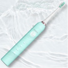 Умная зубная электрощетка Jimmy T6 Electric Toothbrush with Face Clean голубая
