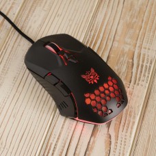 Мышь ONIKUMA Gaming CW902 RGB подсветка 6400dpi черная