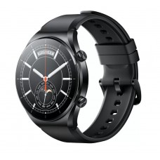 Смарт - часы Xiaomi Watch S1 (BHR5559GL) черные