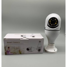 Камера видеонаблюдения QC04 в виде лампочки