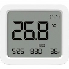 Термогигрометр MiJia Smart Thermometer and Hygrometer 3 (MJWSD05MMC)