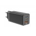 Зарядное устройство 65w Baseus GaN 2C+U (BS-E915 / CCGAN-B01)