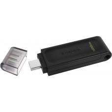 Флешка USB 3.2 Kingston DT 70 128GB Type-C	DT70/128GB
