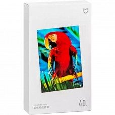 Фотобумага мгновенной печати для принтера Xiaomi Instant Photo Paper 6" (40 листов) BHR6757GL