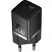Зарядное устройство - адаптер Baseus GaN5 30W (CCGN070401) 1Type-C  черное