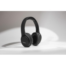 Универсальные наушники Hoco W40 Mighty – 2 в 1 проводные и беспроводные черные