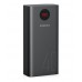 АКБ внешний портативный Romoss PEA40 40000mAh 18W (PEA40-112-2A45) черный
