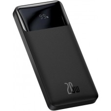 Внешний аккумулятор Baseus Bipow Digital Display 10000 mAh 20w (PPBD050301) черный