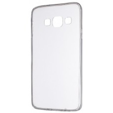 Накладка панель для Samsung Galaxy A3 прозрачный чехол