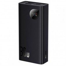 Внешний акумулятор (Power Bank) Baseus Adaman2 Digital Display 10000 mAh 30W PPADM2-10 черный