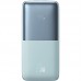 Внешний аккумулятор Baseus Bipow Pro Digital Display 10000 mAh 20W (PPBD040103) голубой