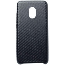 Чехол накладка Meizu Pro 5 Carbon Leather Case