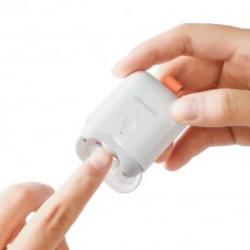 Машинка для стрижки ногтей Xiaomi Seemagic Electric Nail Clipper Mini SMPH-ZJD04C