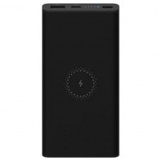 Умб Xiaomi Mi Power Bank 3 10000mAh Wireless 10W BHR5460GL черная