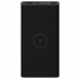 Умб Xiaomi Mi Power Bank 3 10000mAh Wireless 10W BHR5460GL черная