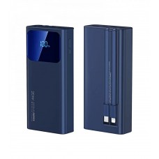 Портативная батарея REMAX RPP-535 20000mAh Voyage Series 20W+22.5W синяя