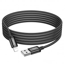 Кабель HOCO x91 Radiance charging data cable для iPhone 3m