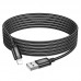 Кабель HOCO x91 Radiance charging data cable для iPhone 3m
