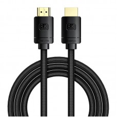 Кабель BASEUS HDMI 2.1 8k Adapter Cable 2m (CAKGQ-K01)
