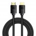 Кабель BASEUS HDMI 2.1 8k Adapter Cable 2m (CAKGQ-K01)