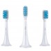 Насадки для зубной щетки Xiaomi MiJia Sonic Toothbrush Head T300 / T500 Sensitive Type (3pack)