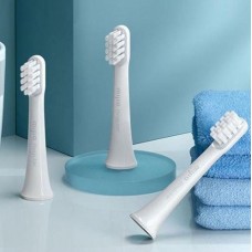 Сменные насадки MiJia Toothbrush Head для T100 3 штуки комплект MBS302 (NUN4098CN)