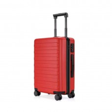 Чемодан на 4-х колесиках Xiaomi Ninetygo Business Travel Luggage 24" 65 л (6970055346726) красный