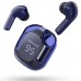 Гарнитура стерео беспроводная Acefast T6 TWS наушники Sapphire Blue